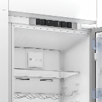 Встраиваемый холодильник Beko BCNA306E3S белый, 2 камеры, 215/69 л., морозилка снизу, No Frost, фото4