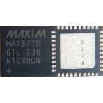 Микросхема MAX8770GTL, фото 1