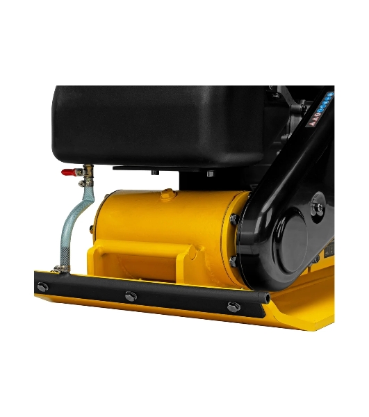 Виброплита бензиновая Denzel VC-30W 3.6 л, 1.7 л/ч, 30 кН, подошва 65х45, 108 дБ