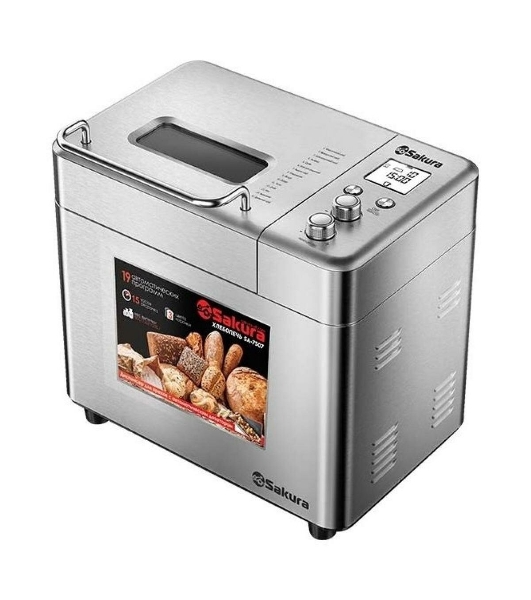 Хлебопечка Sakura SA-7507 600 Вт
