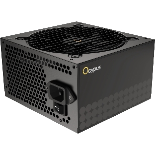 Блок питания Ocypus Beta P500 BK (Beta-P500-N1HDBK024X-EU), 500Вт, 120мм, черный