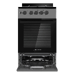 Плита газовая Maunfeld MGC50GEGR08 серый, конфорок 4 шт, духовка 59 л, 50 см x 88 см x 65 см, фото5