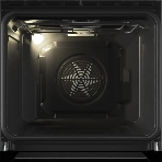 Плита электрическая Gorenje GEC5C41SG серый, конфорок 4 электрических, духовка 70 л, 50 см x 85 см x 59.4 см (без крышки), фото22