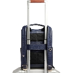 Рюкзак женский Piquadro Patricia CA6771W140/BLU темно-синий кожа, фото6
