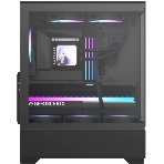 Корпус Formula Crystal Z1 V2 Black, Midi-Tower, чёрный, фото5