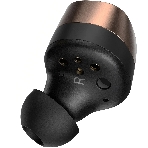 Гарнитура внутриканальные Sennheiser Momentum True Wireless 4 черный/медный беспроводные bluetooth в ушной раковине (700367 MTW4 BLACK COPPER), фото6