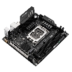 Материнская плата Maxsun MS-Challenger H610ITX 2LAN V3, LGA 1700, Intel H610, 2xDDR4, 4xSATA, 1xM.2, 1xPCI-E 4.0 x16, 2xHDMI, 1xDisplayPort, 1x 2.5Gb LAN, 2xUSB 3.2 Gen 1, 3xUSB 2.0, 3x3.5 мм, 5.1, Mini-ITX, фото5