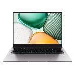 Ноутбук HONOR MagicBook X14 GDG-X,/14'/IPS/Intel Core i3 1315U/8Gb/512Gb SSD/Intel UHD Graphics/NoOS/серый/1.5kg, фото 1