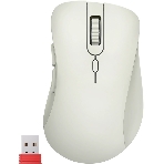 Мышь беспроводная Defender Dana MB-266 светло-серый, 3200 dpi, радиоканал, Bluetooth, USB, кнопки - 6, фото 1