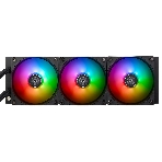 Система жидкостного охлаждения Silverstone SST-NP360-ARGb G53NP360ARGb020 черный, фото14