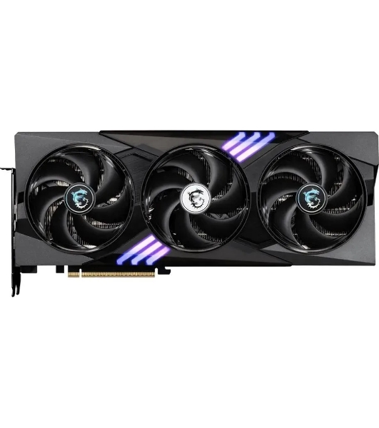 Видеокарта MSI RTX 5070 GAMING TRIO OC 12Gb GDDR7 192bit 3xDP HDMI 3FAN RTL