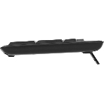 Комплект клавиатура+мышь Logitech MK295 беспроводной, USB, чёрный, фото12