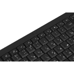 Клавиатура Logitech K251 беспроводная, Bluetooth, чёрный, фото6