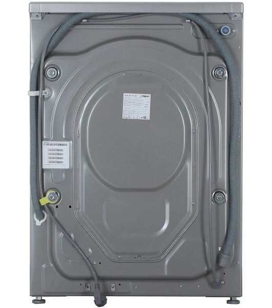 Стиральная машина Haier HW60-BP12919AS серебристый, загрузка фронтальная 6 кг, 1200 об/мин., класс: A+++