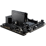 Материнская плата ASUS ROG CROSSHAIR VIII IMPACT, AM4, AMD X570, 2xDDR4, 4xSATA, 2xM.2, 1xPCIe 4.0 x16, 1x1Gb LAN, Wi-Fi 6, Bluetooth 5.0, 1xUSB-C 10Gbps, 5xUSB-A 10Gbps, 2xUSB-A 5Gbps, 7.1, Mini-DTX, фото7