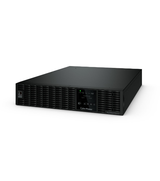 Источник бесперебойного питания CyberPower OL2000ERTXL2U/2000 ВА/1800 Вт/8xIEC 320 С13,1xIEC 320 C19