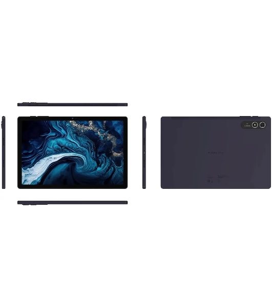 Планшет Digma Pro HIT 18 10.51', 8Gb, 128Gb, 4G LTE, Android 13, фиолетовый