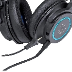 Гарнитура Audio-Technica ATH-G1 чёрный, проводная, фото4