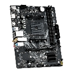 Материнская плата Maxsun MS-Challenger A520M-K WIFI, AM4, AMD A520, 2xDDR4, 3xSATA, 2xM.2, 1xPCIe 3.0 x16, 1xPCIe 3.0 x1, 1xDP, 1xHDMI, 1x1Gb LAN, Wi-Fi 5, Bluetooth 4.2, 2xUSB-A 5Gbps, 4xUSB-A 2.0, 2x3.5 мм, 5.1, mATX, фото6