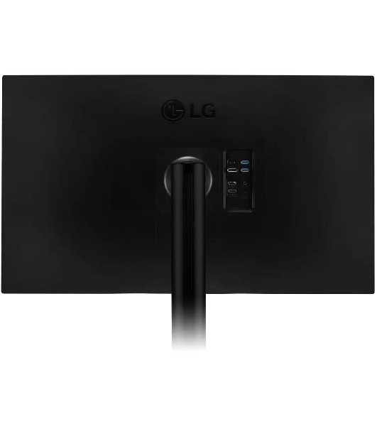 Монитор LG 31.5' 32UN880K-B черный IPS LED 5ms 16:9 HDMI M/M матовая HAS Piv 1000:1 350cd 178гр/178гр 3840x2160 60Hz DP 4K USB 10.3кг