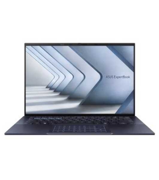 Ноутбук ASUS B9403CVAR-PP1795 14'(2880x1800 OLED)/Intel Core 7 150U(1.8Ghz)/32768Mb/1024PCISSDGb/noDVD/Int:shared/Cam/BT/WiFi/63WHr/war 1y/0.95kg/Star Black/DOS + магн корп; NumberPad; чехол; кабель microHDMI--RJ45