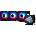 Система жидкостного охлаждения MSI MAG CORELIQUID I360 3x ARGb Gen2 Fan, ARGb Gen2 Block, Color Box, фото3