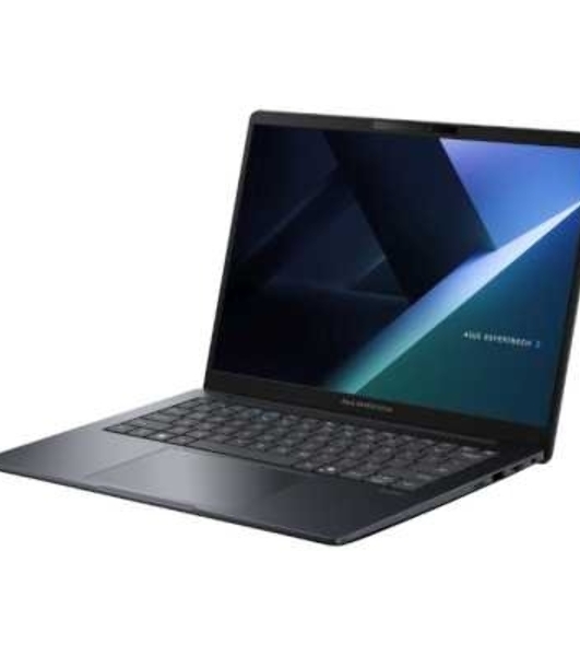 Ноутбук ASUS ExpertBook B5 B5405CCA-LY0230 Intel Core Ultra 5 225H 4300MHz/14'/1920x1200/16GB/512GB SSD/Intel Arc/Wi-Fi/Bluetooth/DOS (90NX08I1-M00820) Grey