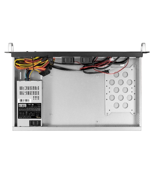 Серверный корпус ExeGate Pro 1U255-01 (RM 19', высота 1U, глубина 250, БП 1U-F400AS, USB)