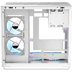 Компьютерный корпус Ocypus Iota C70 WH ARGb ATX/win/белый/6 ARGb fans/no PSU/Tempered Glass, фото4