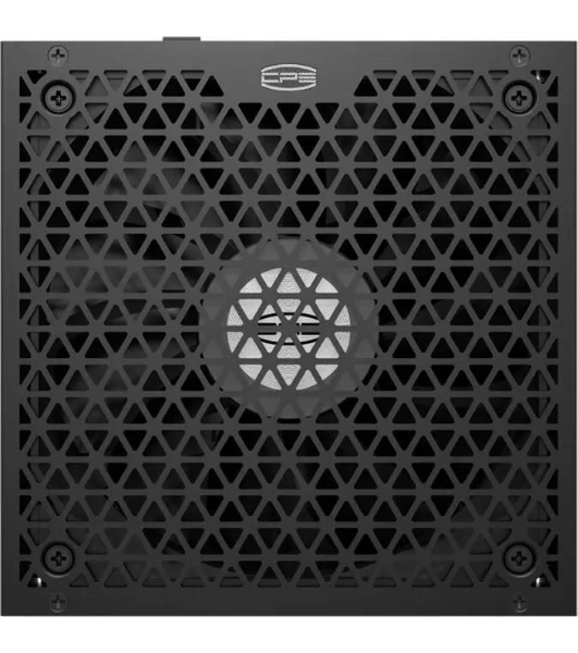 Блок питания ПК PCCOOLER, 750W 80+ Bronze (ATX, ATX 3.1, PCIe 5.1 450W, Non-modular, 1x24(20+4)pin 550мм, 2xCPU 8(4+4)pin 650мм, 2xPCIe*2 8(6+2)pin 500+150мм, 1x12V(2x6) 12+4pin 500мм, 2xSATA*3+MOLEX4pin*1 450+150+150+150мм, Active, 135x135mm, 150x150x86mm, APFC, OVP, UVP, OCP, SCP, OTP, OPP, SPD)