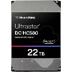 Жесткий диск HDD WD SATA Server 22Tb Ultrastar DC HC570 7200 6Gb/s 512MB 1 year warranty (replacement WUH722222ALE6L4), фото3