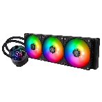 Система жидкостного охлаждения Silverstone SST-NP360-ARGb G53NP360ARGb020 черный, фото 1