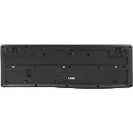 Комплект клавиатура+мышь Logitech MK295 беспроводной, USB, чёрный, фото13