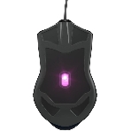 Мышь проводная GMNG 703GM черный, 3200 dpi, USB, кнопки - 6, фото3