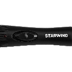Щипцы для завивки волос Starwind SHS 7035 черный/фиолетовый, 13-19 мм, 200 °C, 1 режим, фото7