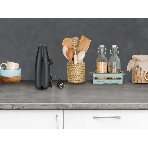Гриль электрический Gorenje SM701GCB 700Вт черный, фото4