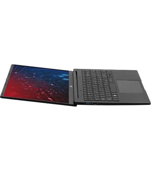 Ноутбук IRU Strato 15ALID4/15.6'/IPS/Intel Core i5 13420H/16Gb/512Gb SSD/Intel UHD Graphics/Windows 11 Pro/черный/2.2kg
