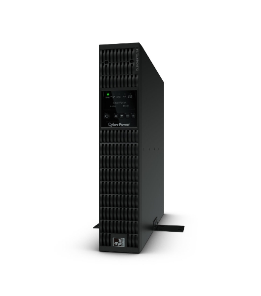 Источник бесперебойного питания CyberPower OL2000ERTXL2U/2000 ВА/1800 Вт/8xIEC 320 С13,1xIEC 320 C19