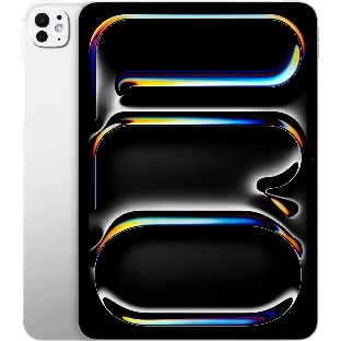 Планшет Apple iPad Pro 2024 A2836 11' 8Gb, 256Gb, iOS серебристый