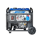 Электрогенератор бензиновый инверторный ТСС SGG 6000Ei, 6.5 кВт, 73 дБ, 50 кг, фото5