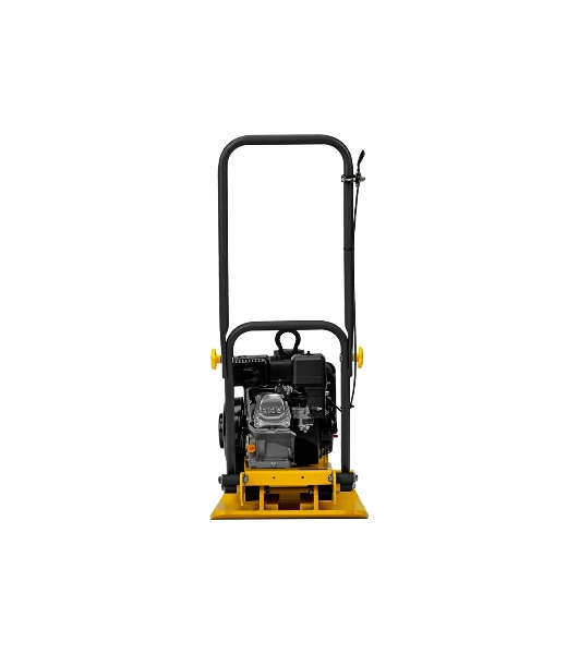 Виброплита бензиновая Denzel VC-30W 3.6 л, 1.7 л/ч, 30 кН, подошва 65х45, 108 дБ