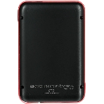 Внешний HDD 2.5' Silicon Power Armor A62S, 2TB, USB 3.2 Gen 1 Type-A, 5400 rpm, черно-красный, фото8