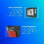 Дрель-шуруповерт Metabo PowerMaxx SB, 10,8 В, 2 Ач, 34 Нм, щеточный, ударный, фото3