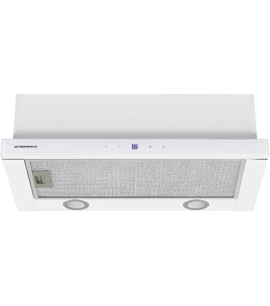 Вытяжка телескопическая Maunfeld VS Touch 850 60 белый, 60 см, 850 куб. м/ч, 56 дБ
