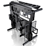 Корпус без блока питания Raijintek ENYO, Full-Tower, TG, no fans, 4xUSB-A 3.0, SSI-EEB, E-ATX, ATX, mATX, mITX Black, фото3