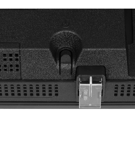 Телевизор MIU 55' U55SLT101SV черный DLED UHD 60Hz Smart TV