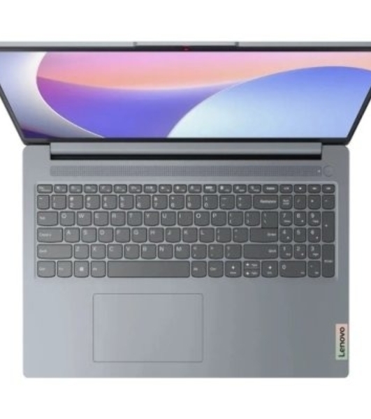 Ноутбук Lenovo IdeaPad Slim 3/15.6'/IPS/AMD 15ABR8 Ryzen 7 7730U/16Gb/1Tb SSD/AMD Radeon Graphics/Windows 11 Home/серый/1.62kg