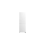 Холодильник General Electronics GE-SC361w белый двухкамерный 216/104л морозилка снизу, No Frost, фото 1