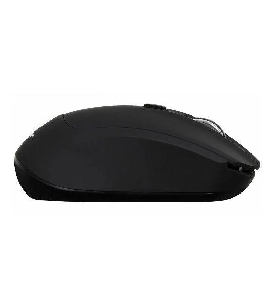 Мышь беспроводная Acer OMR050 черный, 1600 dpi, радиоканал, Bluetooth, USB, кнопки - 6