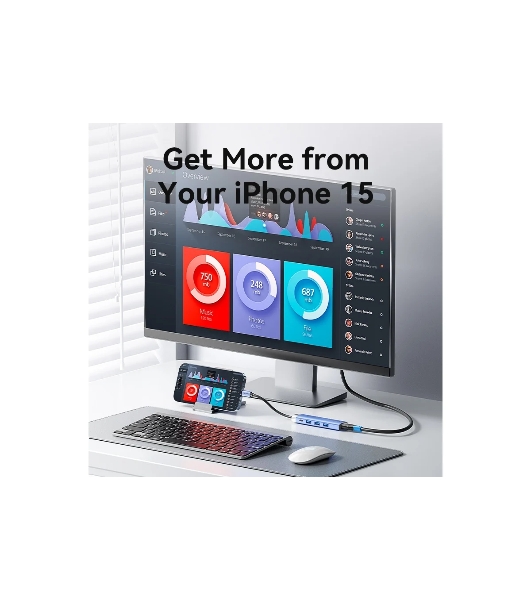USB-разветвитель Vention TGESB, USB Type-C, USB/HDMI, USB Type-C